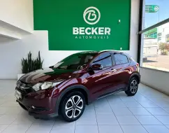 HONDA HR-V 1.8 16V FLEX EXL 4P AUTOMÁTICO HONDA HR-V 1.8 16V FLEX EXL 4P AUTOMÁTICO
