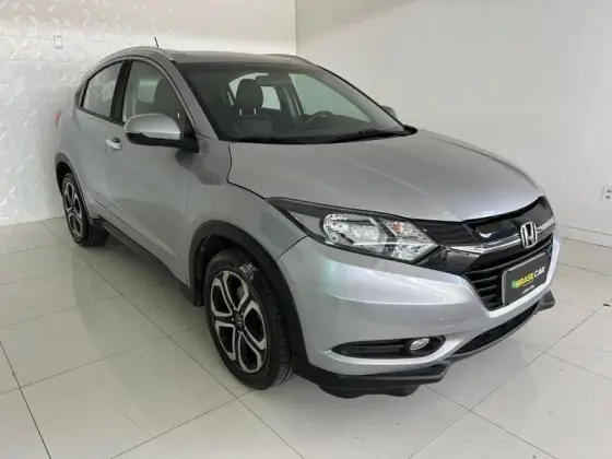 HONDA HR-V 1.8 16V FLEX EXL 4P AUTOMÁTICO