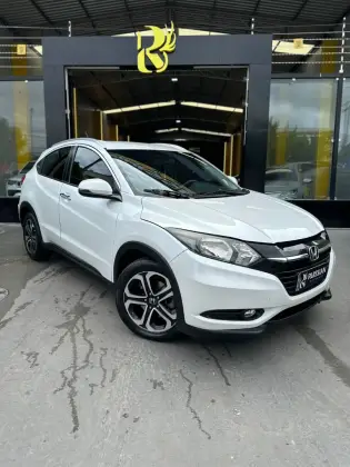 HONDA HR-V 1.8 16V FLEX EXL 4P AUTOMÁTICO