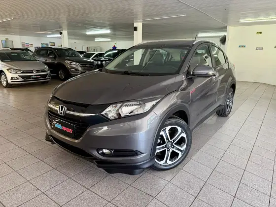HONDA HR-V 1.8 16V FLEX EXL 4P AUTOMÁTICO HONDA HR-V 1.8 16V FLEX EXL 4P AUTOMÁTICO