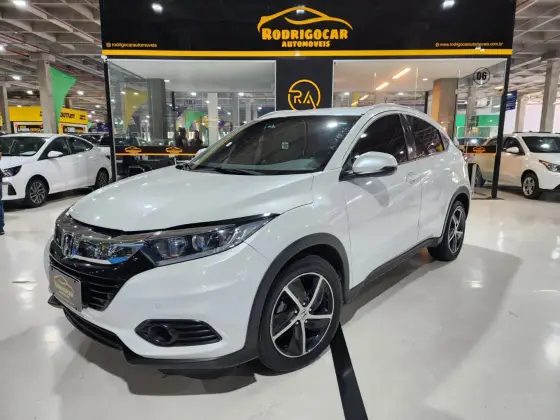 HONDA HR-V 1.8 16V FLEX EXL 4P AUTOMÁTICO HONDA HR-V 1.8 16V FLEX EXL 4P AUTOMÁTICO