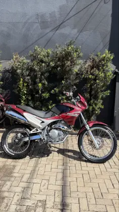 HONDA NX4 FALCON 