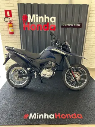 HONDA NXR 160 BROS CBS HONDA NXR 160 BROS CBS