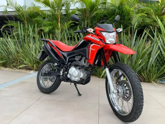 HONDA NXR 160 BROS ESDD 