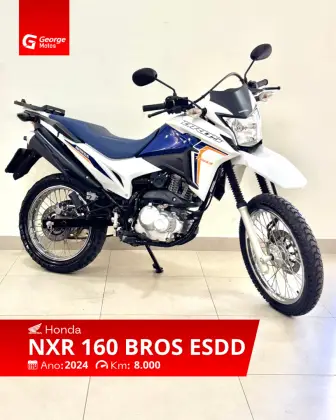 HONDA NXR 160 BROS ESDD 