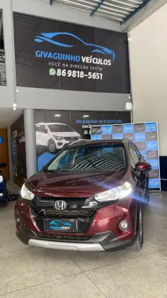 HONDA WR-V 1.5 16V FLEXONE EXL CVT