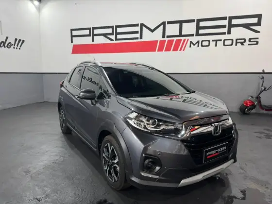 HONDA WR-V 1.5 16V FLEXONE EXL CVT HONDA WR-V 1.5 16V FLEXONE EXL CVT