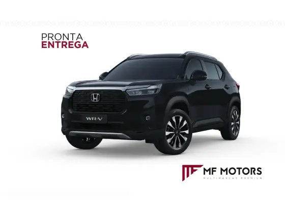 HONDA WR-V 1.5 i-VTEC FLEX EXL CVT HONDA WR-V 1.5 i-VTEC FLEX EXL CVT