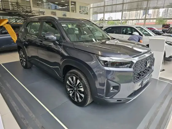 HONDA WR-V 1.5 i-VTEC FLEX EXL CVT