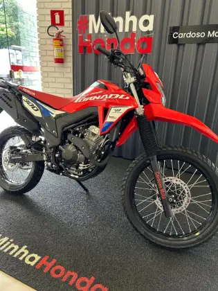 HONDA XR 300L TORNADO SPECIAL EDITION HONDA XR 300L TORNADO SPECIAL EDITION