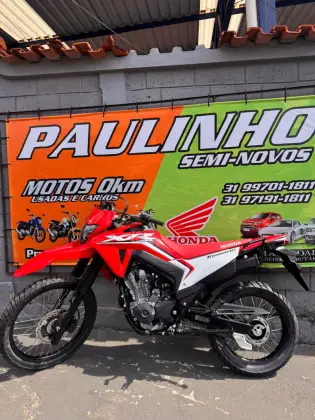 HONDA XR 300L TORNADO 