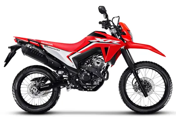HONDA XR 300L TORNADO 
