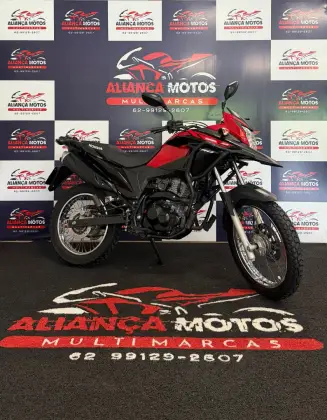 HONDA XRE 190 ABS 