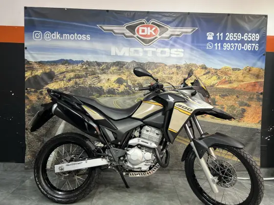 HONDA XRE 300 ABS 