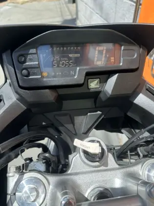 HONDA XRE 300 ADVENTURE HONDA XRE 300 ADVENTURE