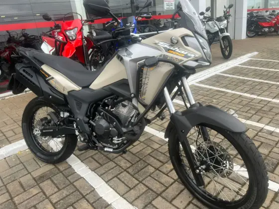 HONDA XRE 300 SAHARA ADVENTURE 