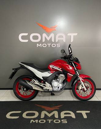 HONDA CB TWISTER ABS 