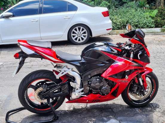 HONDA-CBR 600RR HONDA-CBR 600RR-2010