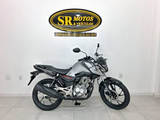 HONDA CG 160 FAN 