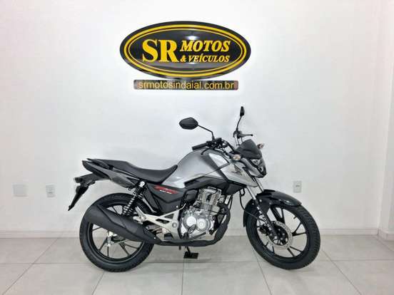 HONDA-CG 160 FAN-2026