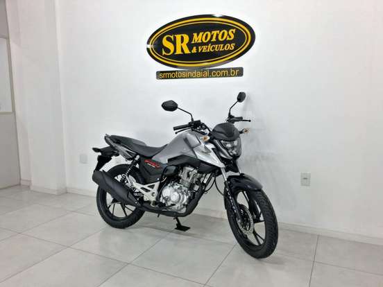 HONDA-CG 160 FAN-2026