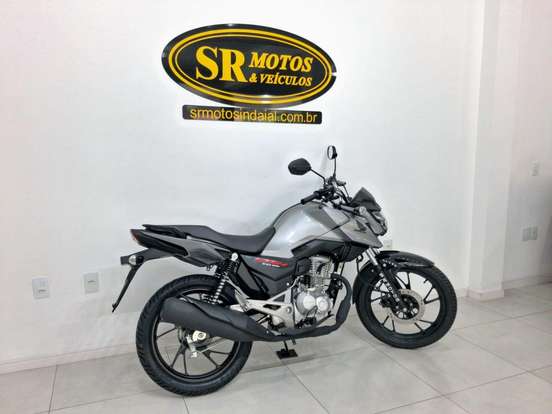 HONDA-CG 160 FAN HONDA-CG 160 FAN-2026