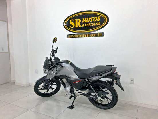 HONDA-CG 160 FAN HONDA-CG 160 FAN-2026