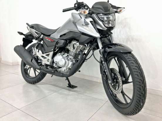HONDA-CG 160 FAN-2026