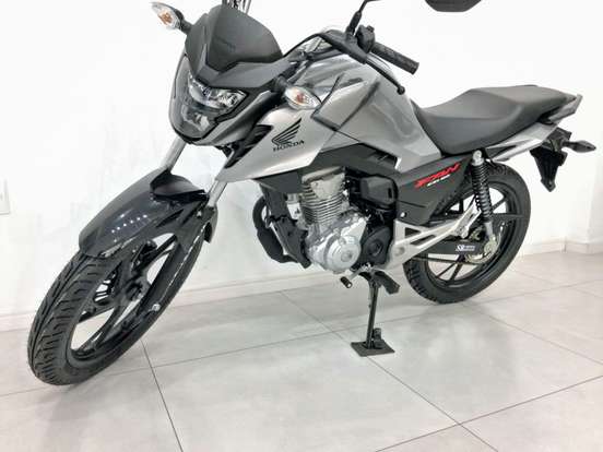 HONDA-CG 160 FAN-2026