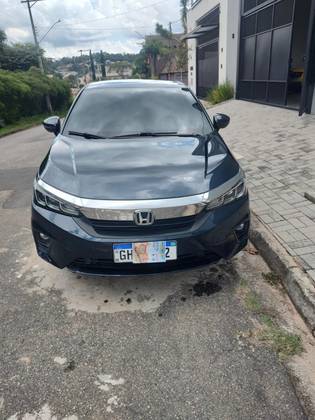HONDA CITY 1.5 i-VTEC FLEX EX CVT