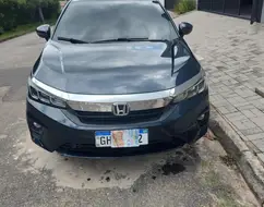 HONDA CITY 1.5 i-VTEC FLEX EX CVT HONDA CITY 1.5 i-VTEC FLEX EX CVT
