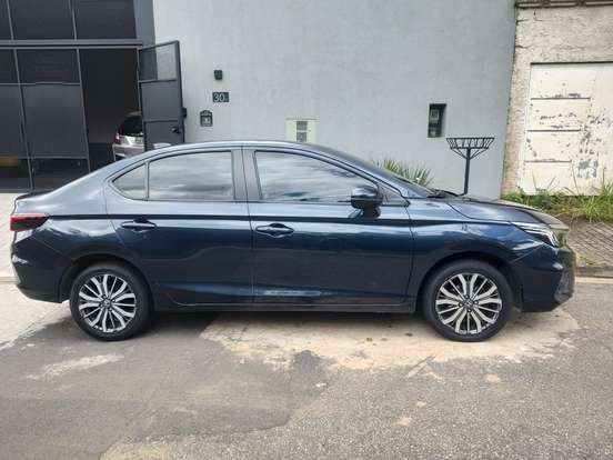 HONDA-CITY-1.5 i-VTEC FLEX EX CVT HONDA-CITY-2022