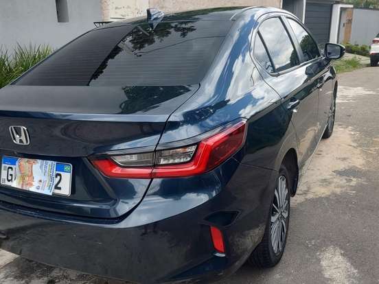 HONDA-CITY-1.5 i-VTEC FLEX EX CVT HONDA-CITY-2022