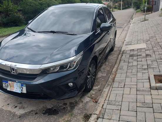 HONDA-CITY-1.5 i-VTEC FLEX EX CVT HONDA-CITY-2022