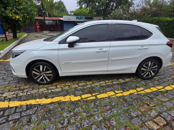 HONDA CITY 1.5 i-VTEC FLEX HATCH EXL CVT