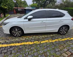HONDA CITY 1.5 i-VTEC FLEX HATCH EXL CVT HONDA CITY 1.5 i-VTEC FLEX HATCH EXL CVT