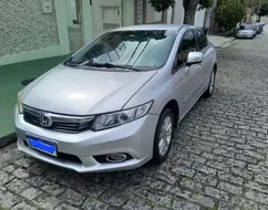 HONDA CIVIC 1.8 LXL 16V FLEX 4P AUTOMÁTICO HONDA CIVIC 1.8 LXL 16V FLEX 4P AUTOMÁTICO