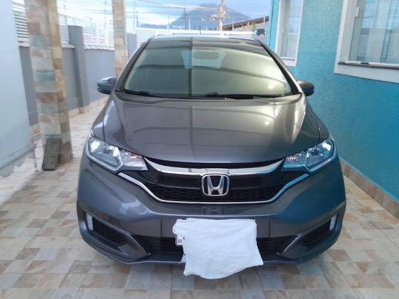 HONDA FIT 1.5 PERSONAL 16V FLEX 4P AUTOMÁTICO