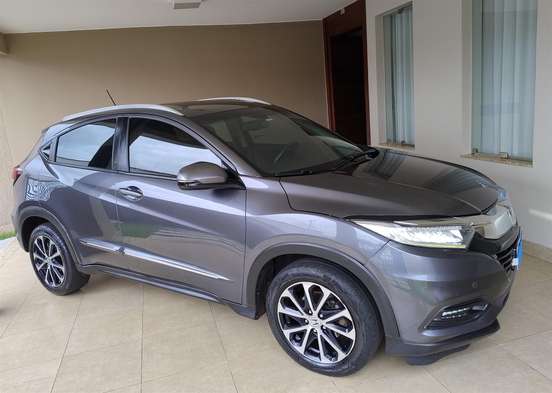 HONDA-HR-V-1.8 16V FLEX EXL 4P AUTOMÁTICO HONDA-HR-V-2021