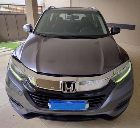 HONDA-HR-V-1.8 16V FLEX EXL 4P AUTOMÁTICO HONDA-HR-V-2021