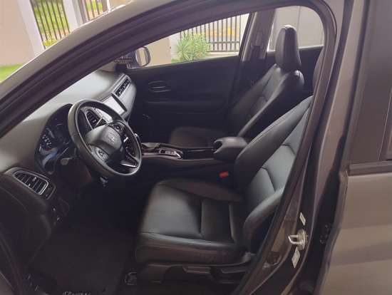 HONDA-HR-V-1.8 16V FLEX EXL 4P AUTOMÁTICO HONDA-HR-V-2021