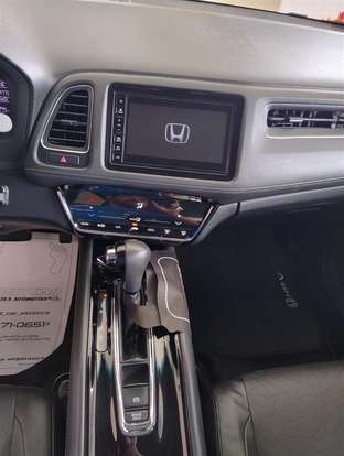 HONDA-HR-V-1.8 16V FLEX EXL 4P AUTOMÁTICO HONDA-HR-V-2021