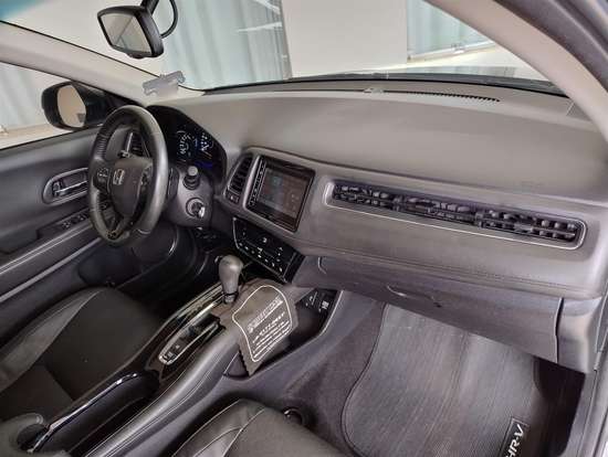 HONDA-HR-V-1.8 16V FLEX EXL 4P AUTOMÁTICO HONDA-HR-V-2021