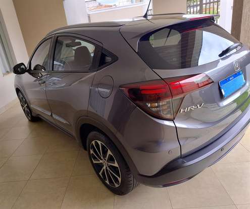 HONDA-HR-V-1.8 16V FLEX EXL 4P AUTOMÁTICO HONDA-HR-V-2021