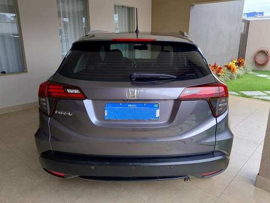 HONDA-HR-V-1.8 16V FLEX EXL 4P AUTOMÁTICO HONDA-HR-V-2021