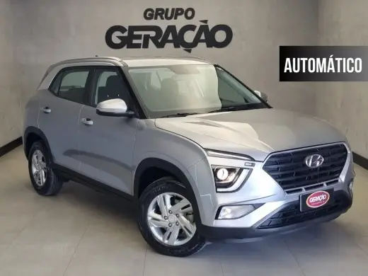 HYUNDAI CRETA 1.0 TGDI FLEX COMFORT AUTOMÁTICO
