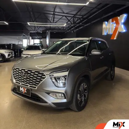 HYUNDAI CRETA 1.0 TGDI FLEX LIMITED AUTOMÁTICO