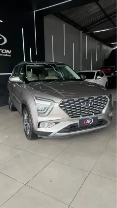HYUNDAI CRETA 1.0 TGDI FLEX LIMITED AUTOMÁTICO