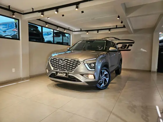 HYUNDAI CRETA 1.0 TGDI FLEX LIMITED AUTOMÁTICO