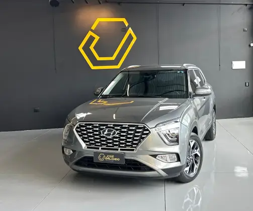 HYUNDAI CRETA 1.0 TGDI FLEX LIMITED AUTOMÁTICO